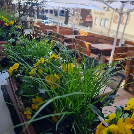 Hotel Restaurant Rueckert Nistertal Екстер'єр фото