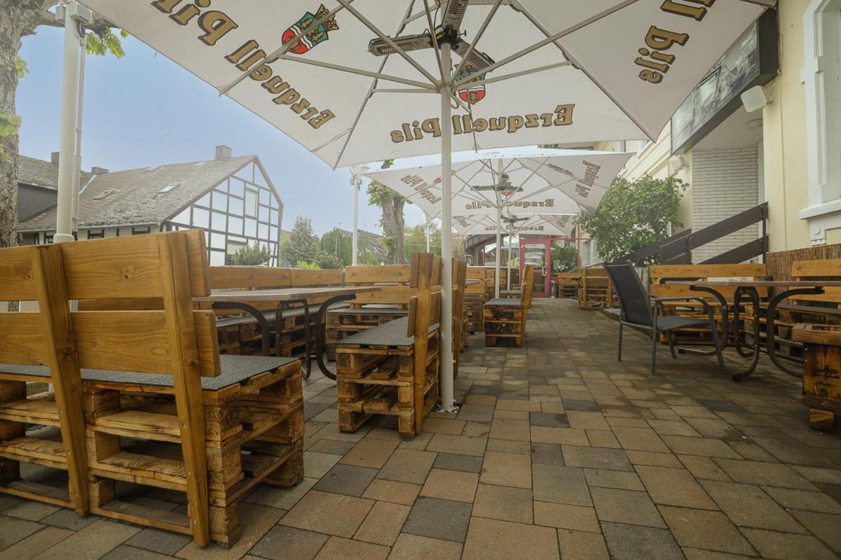 Hotel Restaurant Rueckert Nistertal Екстер'єр фото