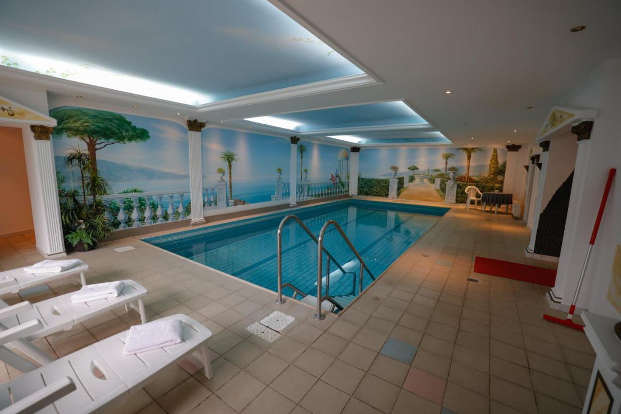 Hotel Restaurant Rueckert Nistertal Екстер'єр фото