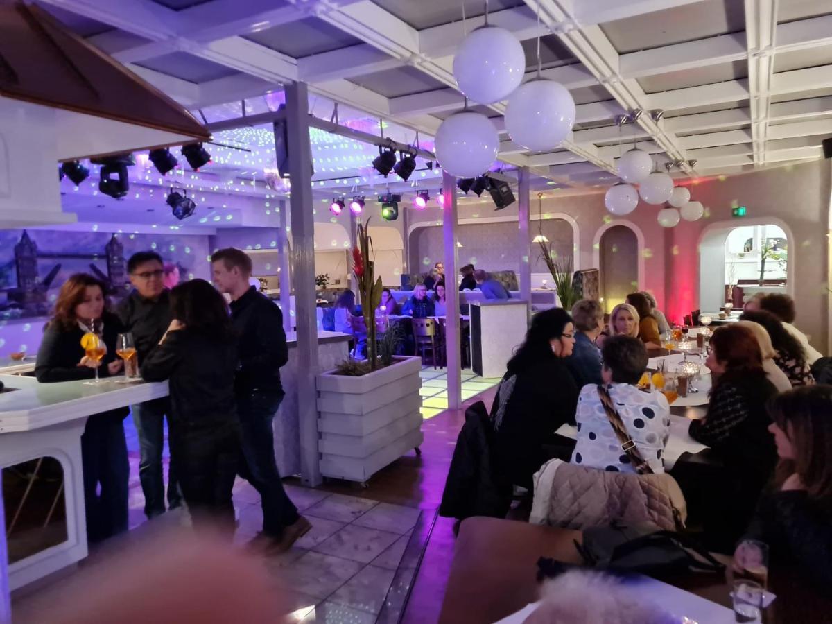 Hotel Restaurant Rueckert Nistertal Екстер'єр фото