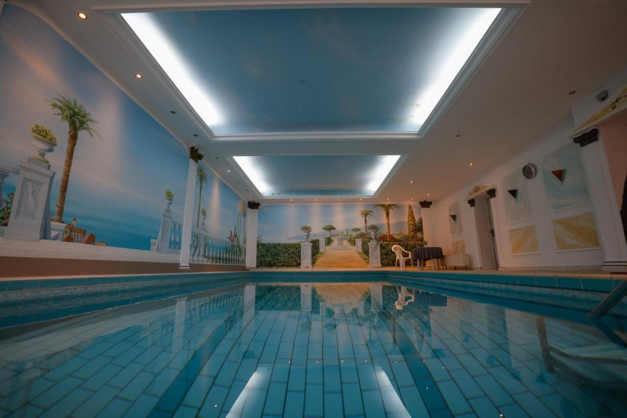 Hotel Restaurant Rueckert Nistertal Екстер'єр фото