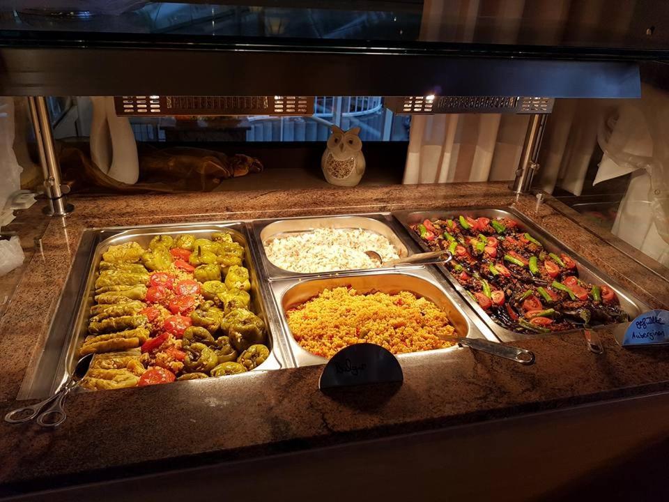 Hotel Restaurant Rueckert Nistertal Екстер'єр фото