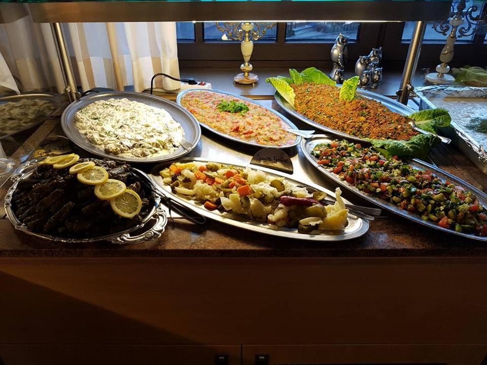Hotel Restaurant Rueckert Nistertal Екстер'єр фото