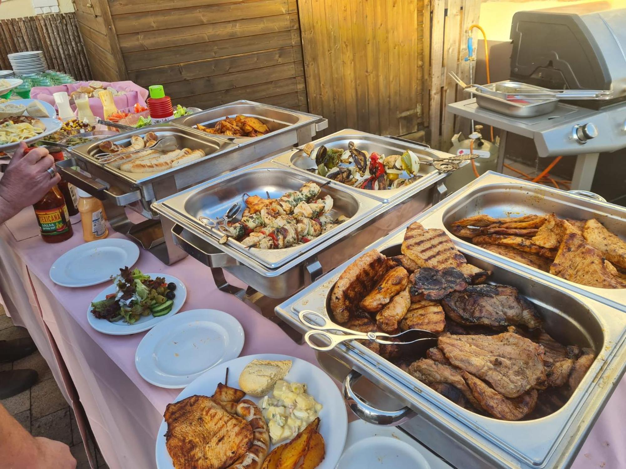 Hotel Restaurant Rueckert Nistertal Екстер'єр фото