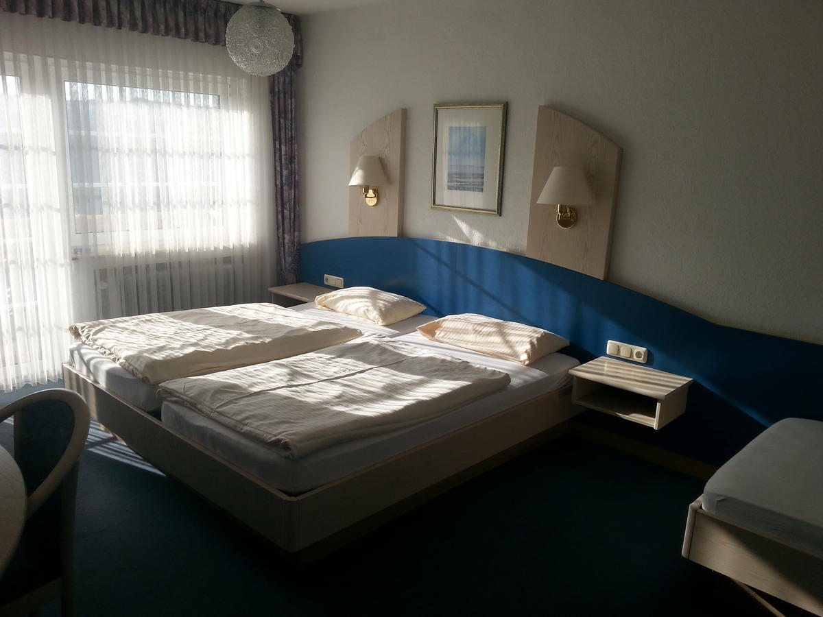 Hotel Restaurant Rueckert Nistertal Номер фото