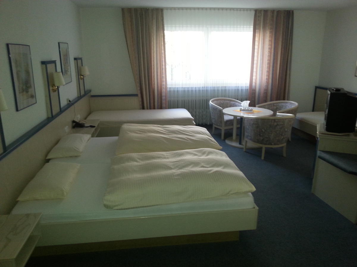 Hotel Restaurant Rueckert Nistertal Номер фото