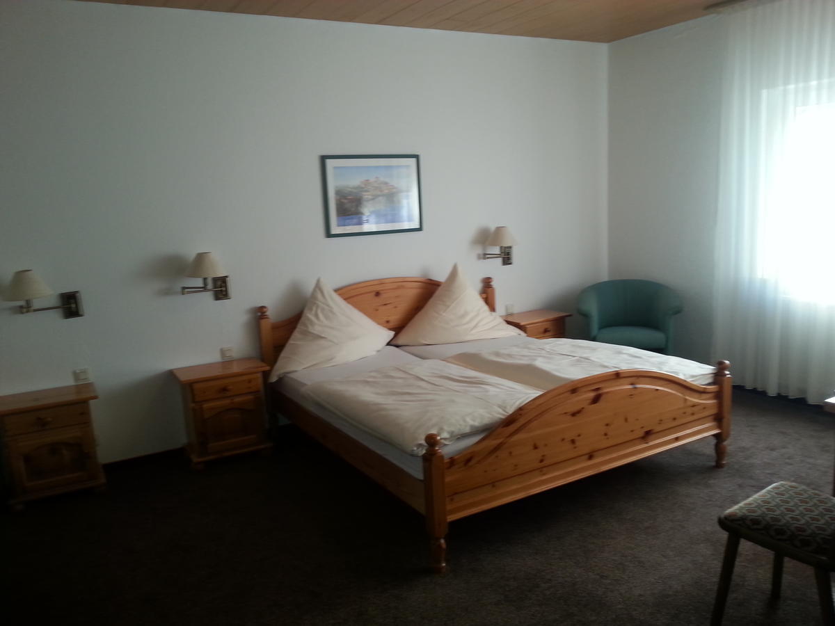 Hotel Restaurant Rueckert Nistertal Екстер'єр фото
