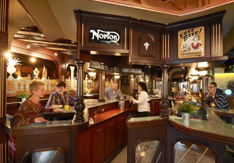 Hotel Restaurant Rueckert Nistertal Екстер'єр фото