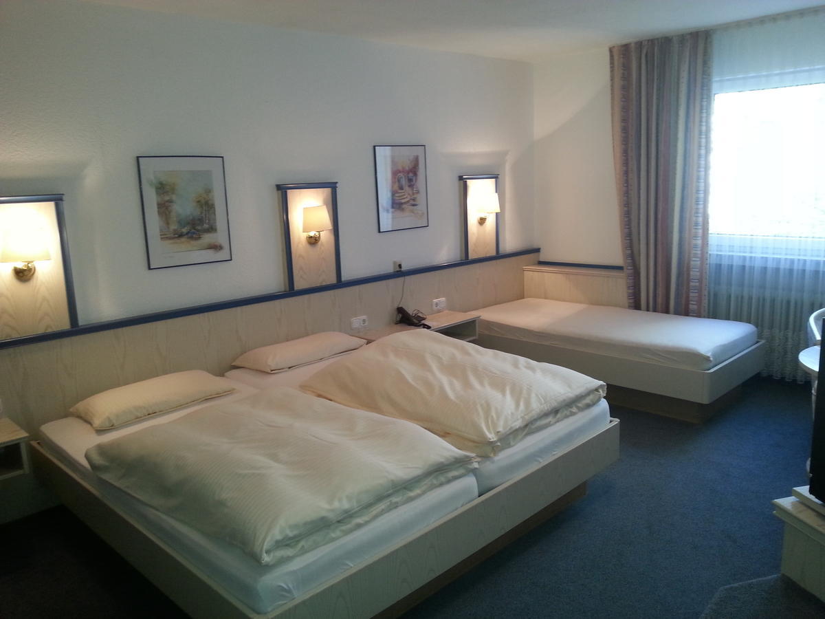 Hotel Restaurant Rueckert Nistertal Номер фото