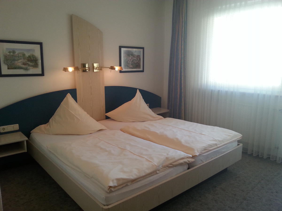 Hotel Restaurant Rueckert Nistertal Номер фото
