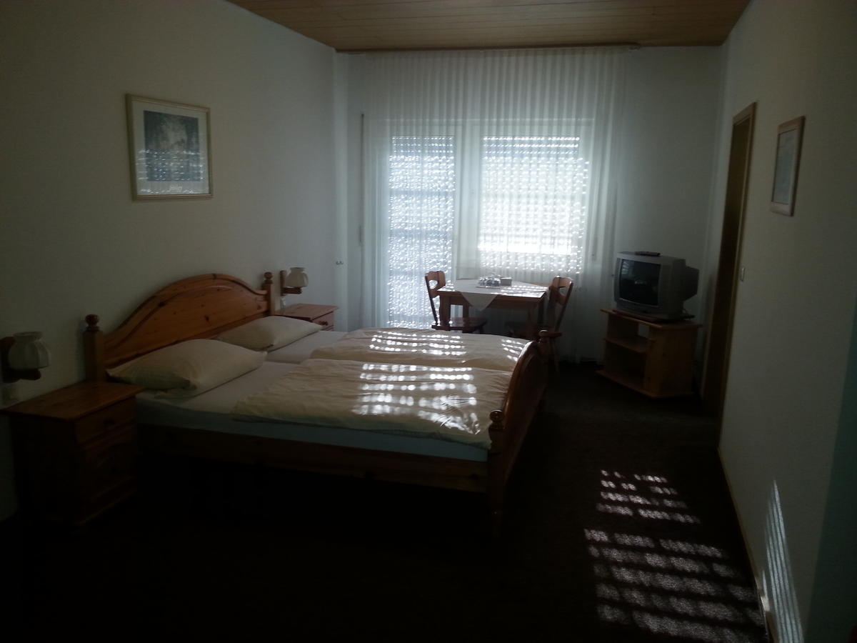 Hotel Restaurant Rueckert Nistertal Номер фото