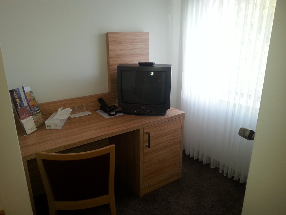 Hotel Restaurant Rueckert Nistertal Номер фото