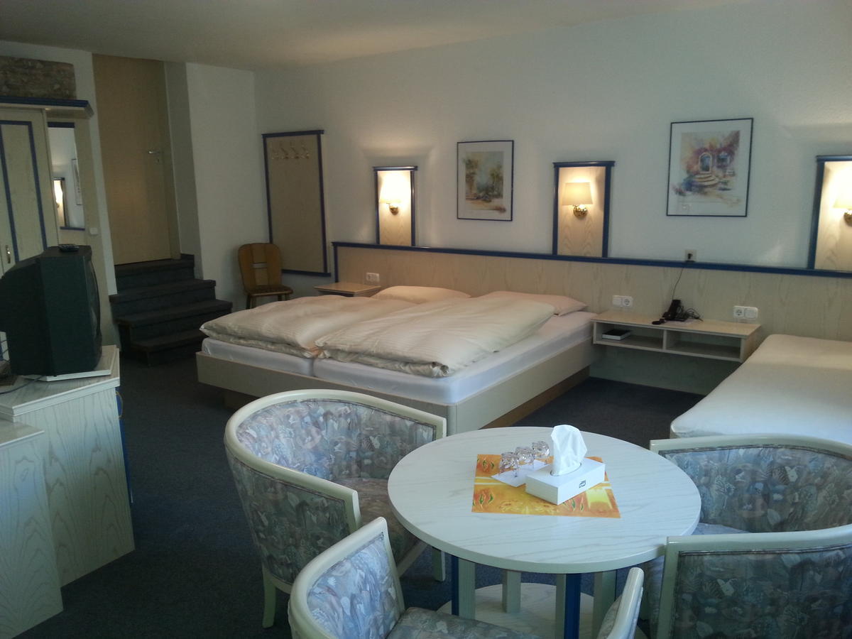 Hotel Restaurant Rueckert Nistertal Номер фото