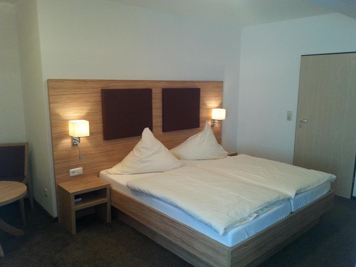 Hotel Restaurant Rueckert Nistertal Номер фото