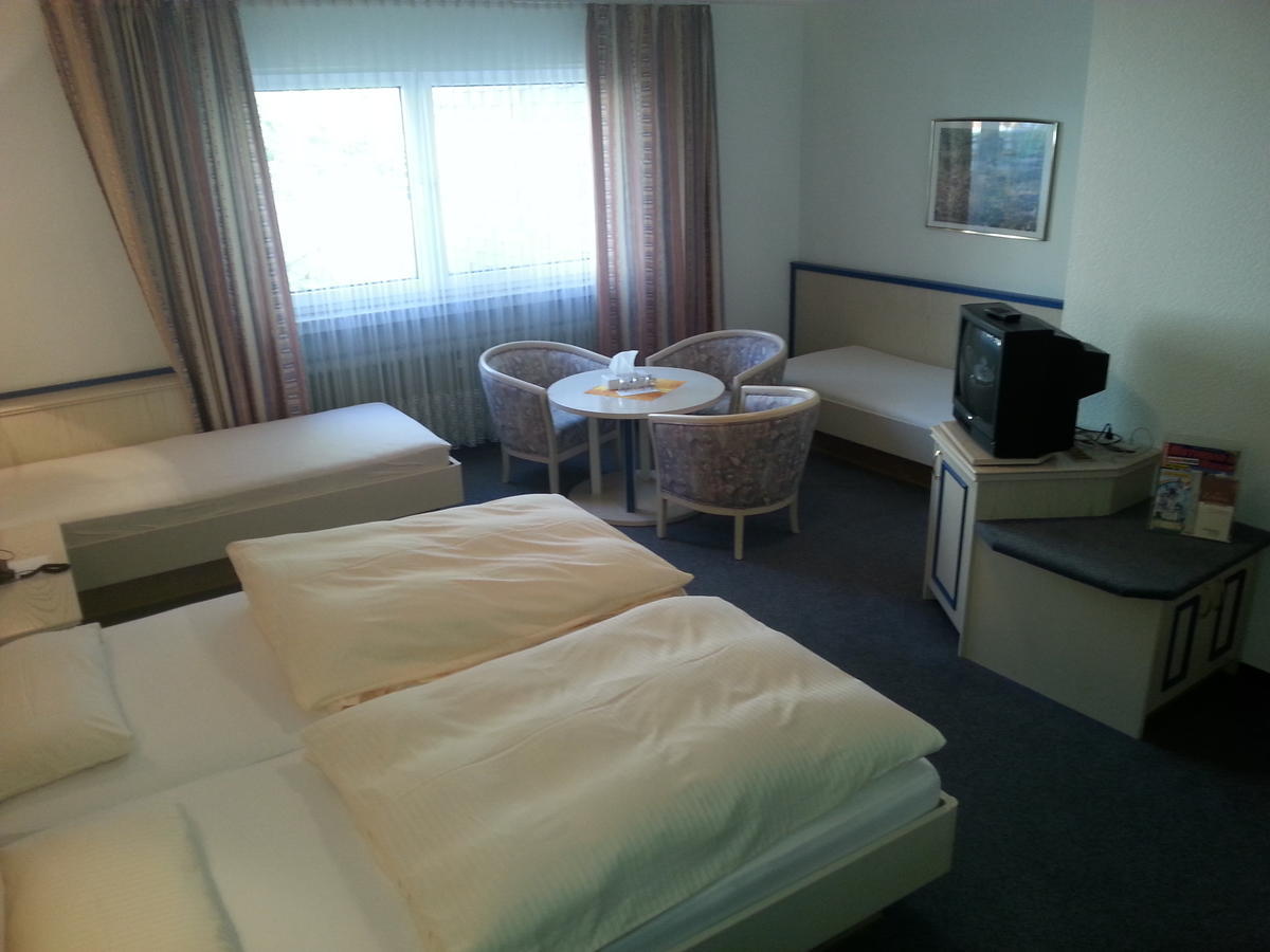 Hotel Restaurant Rueckert Nistertal Номер фото
