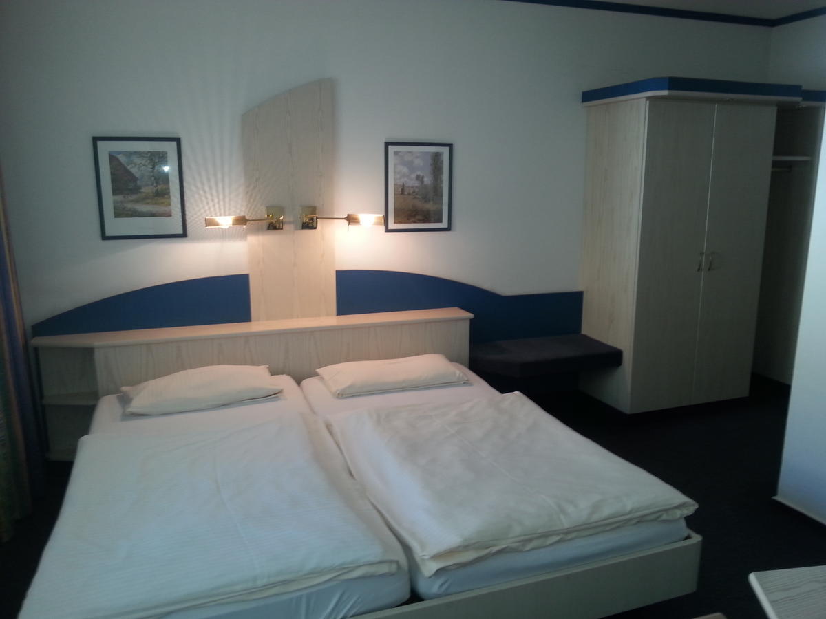 Hotel Restaurant Rueckert Nistertal Номер фото