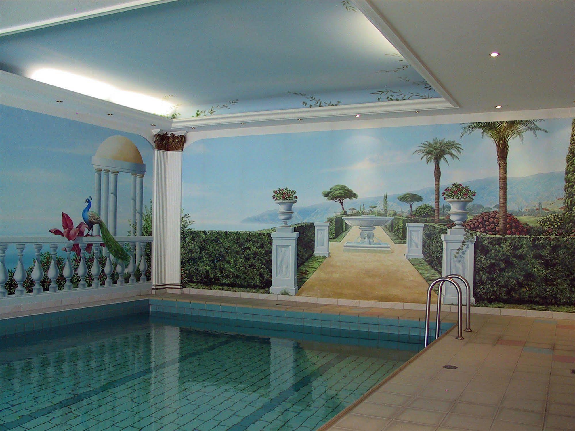 Hotel Restaurant Rueckert Nistertal Екстер'єр фото