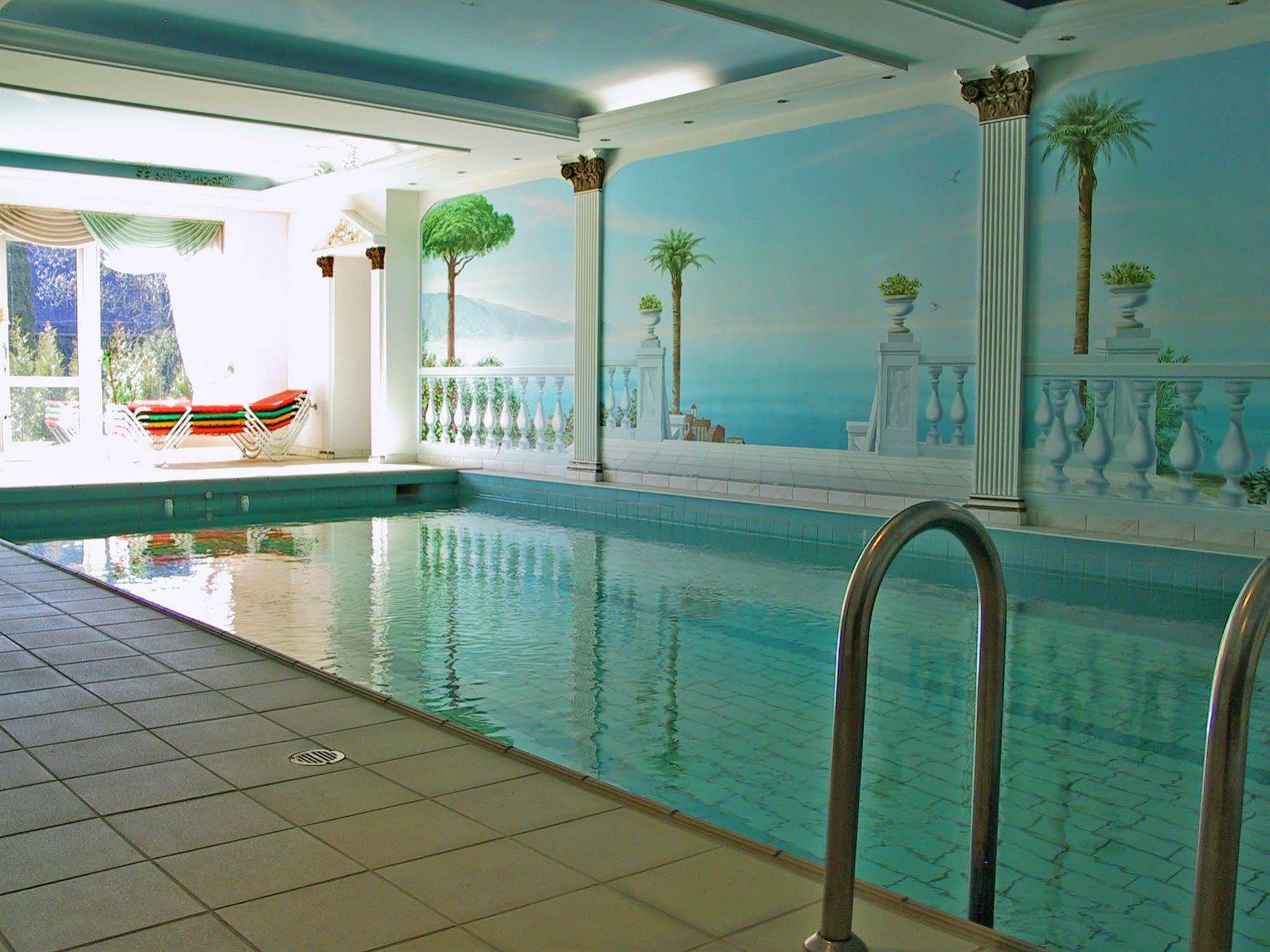 Hotel Restaurant Rueckert Nistertal Екстер'єр фото