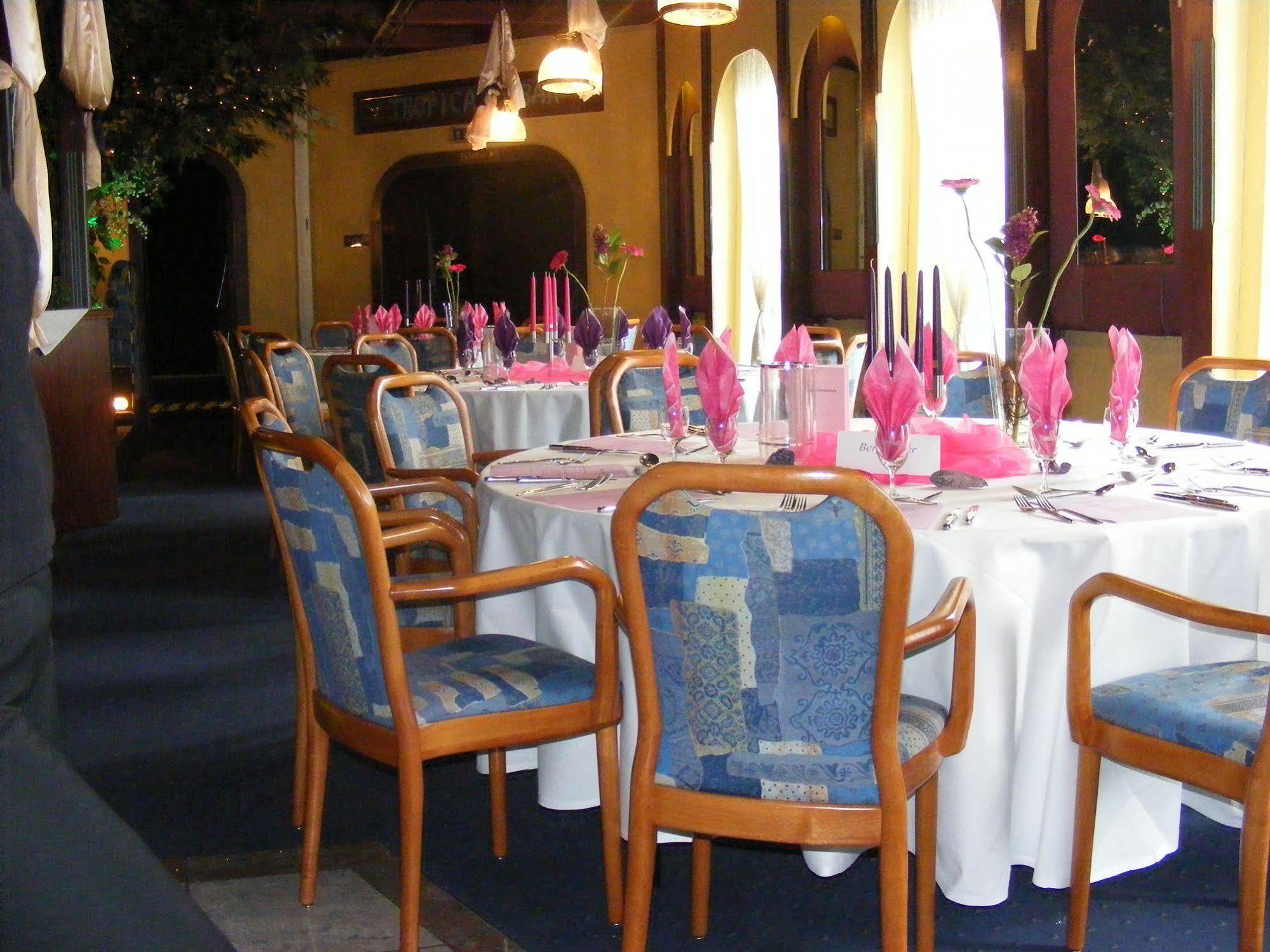 Hotel Restaurant Rueckert Nistertal Екстер'єр фото